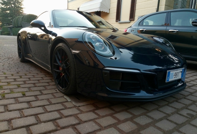 Porsche 991 Carrera 4 GTS MkII