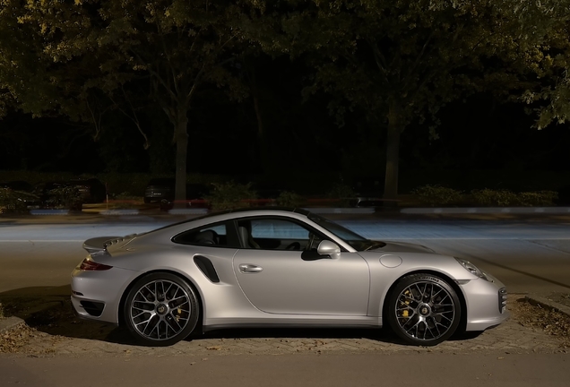 Porsche 991 Turbo S MkI