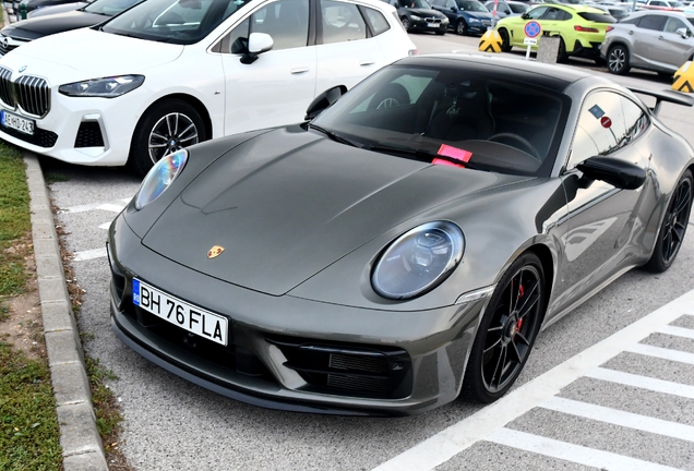 Porsche 992 Carrera 4 GTS MkI