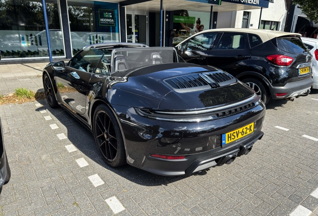 Porsche 992 Carrera GTS Cabriolet MkII