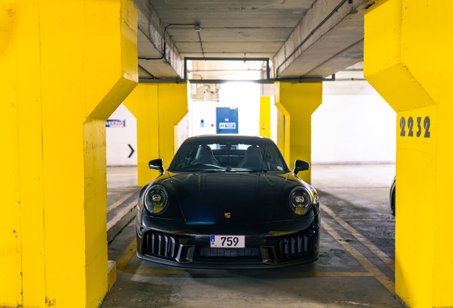 Porsche 992 Carrera GTS MkII