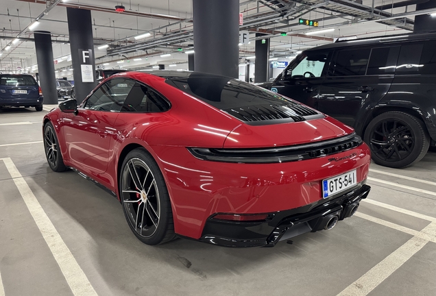 Porsche 992 Carrera GTS MkII