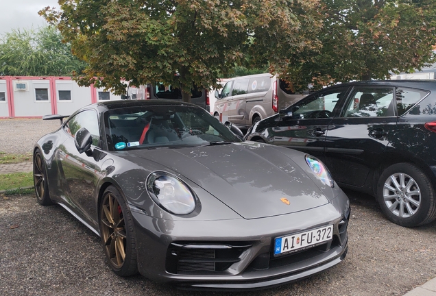 Porsche 992 Carrera S MkI