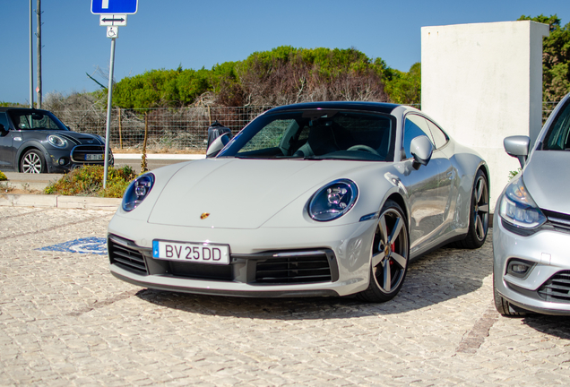 Porsche 992 Carrera S MkI