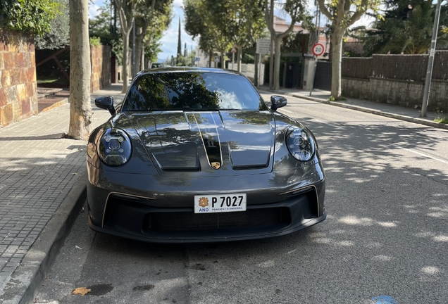 Porsche 992 GT3 MkI