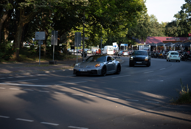 Porsche 992 GT3 MkII