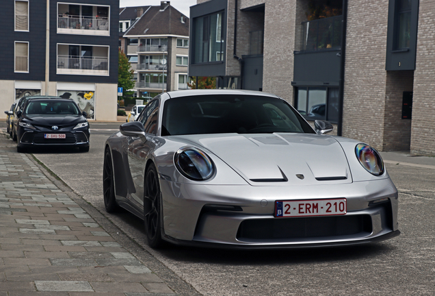 Porsche 992 GT3 Touring MkI