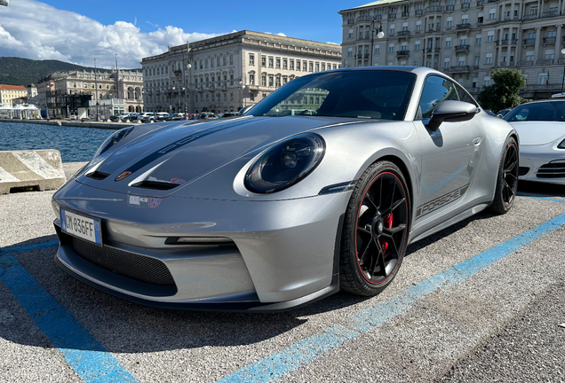 Porsche 992 GT3 Touring MkI