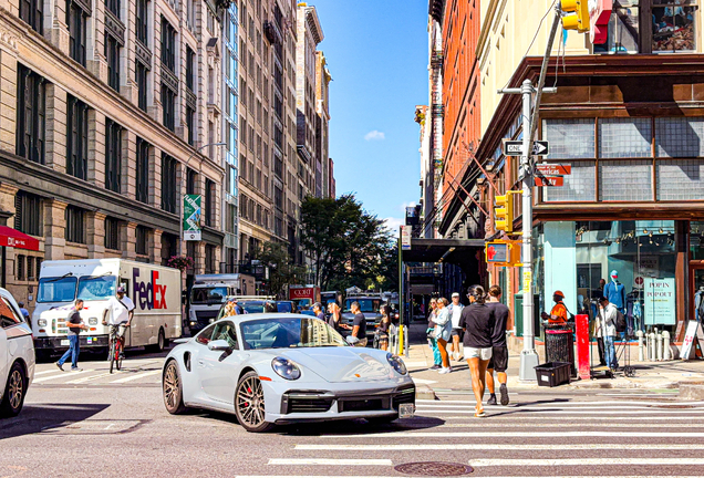Porsche 992 Turbo MkI