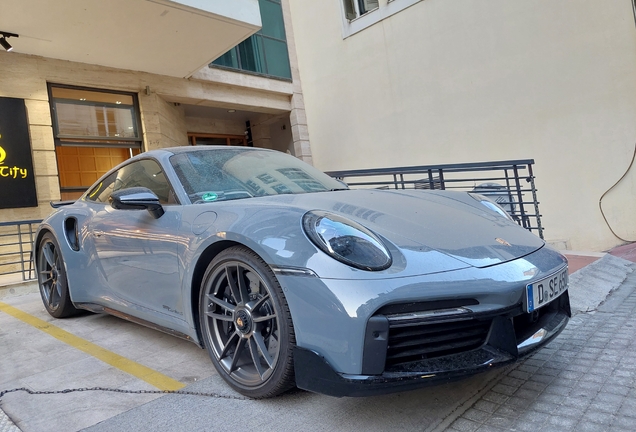 Porsche 992 Turbo S MkI