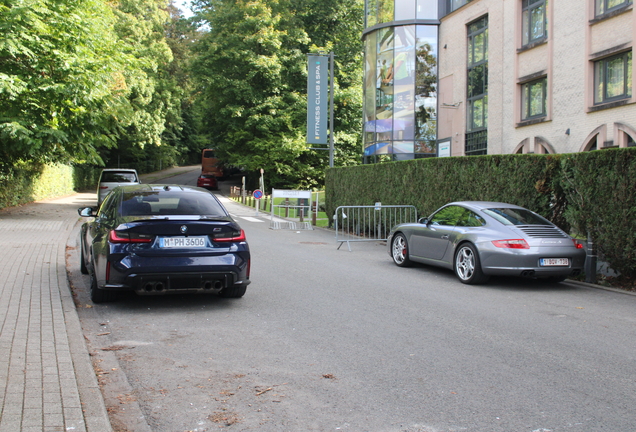 Porsche 997 Carrera S MkI