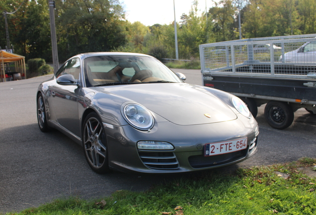 Porsche 997 Carrera S MkII