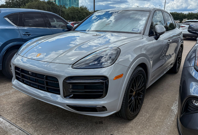 Porsche 9YA Cayenne GTS MkI