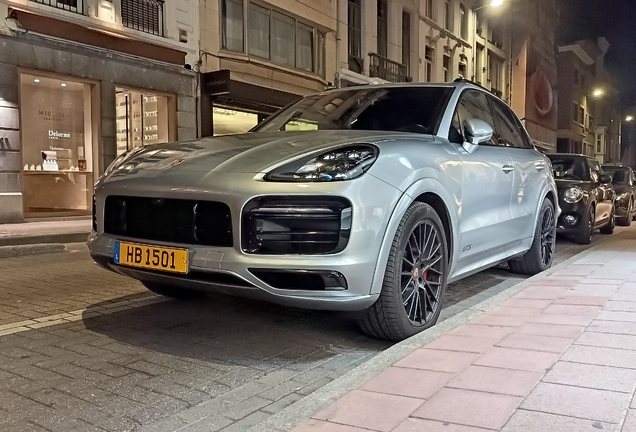 Porsche 9YA Cayenne GTS MkI