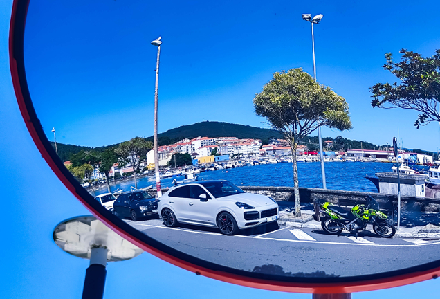 Porsche Cayenne Coupé GTS