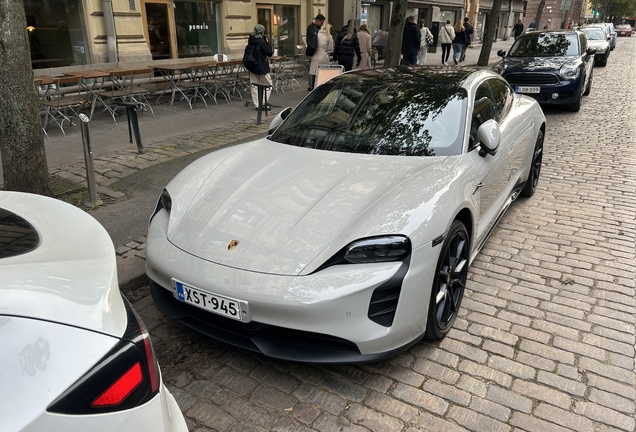 Porsche Taycan GTS MkI