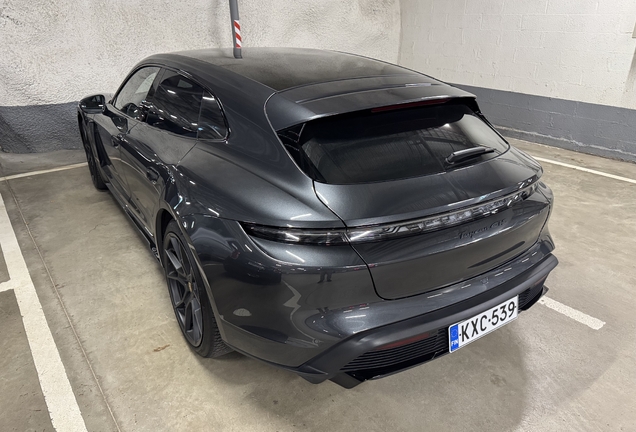 Porsche Taycan GTS Sport Turismo