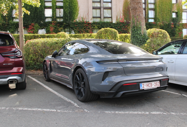 Porsche Taycan Turbo MkII