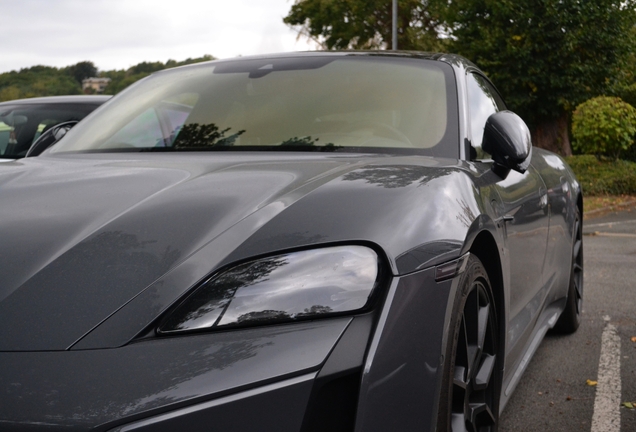 Porsche Taycan Turbo MkII