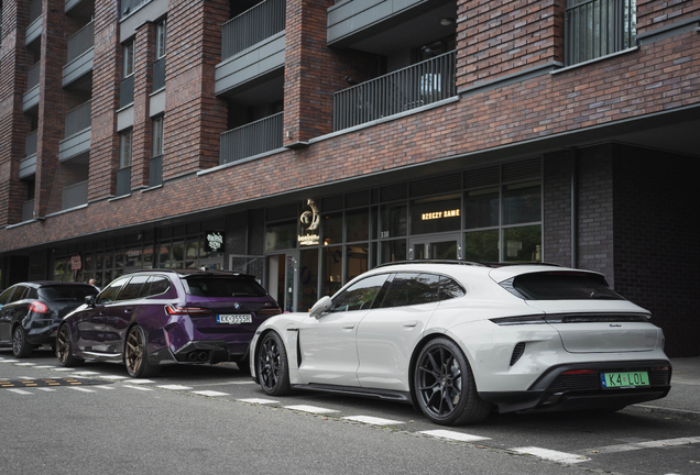 Porsche Taycan Turbo Sport Turismo MkII