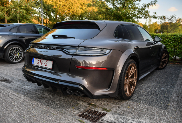 Porsche TechArt 971 Panamera Turbo S Sport Turismo MkII TechArt Grand GT
