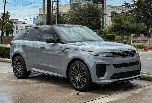 Range Rover Sport SV 2025 Edition Two