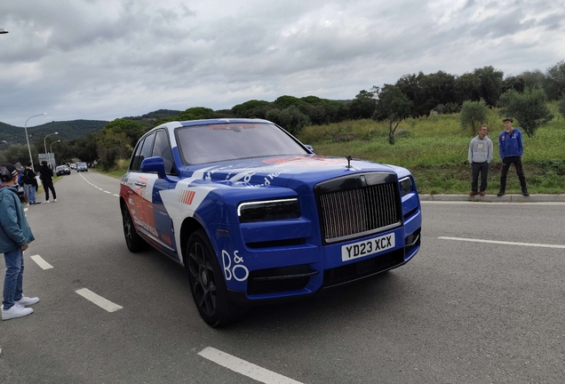 Rolls-Royce Cullinan Black Badge