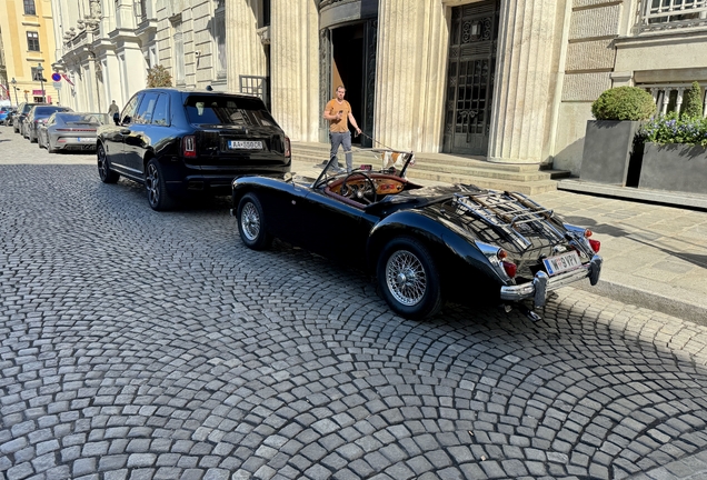 Rolls-Royce Cullinan Black Badge