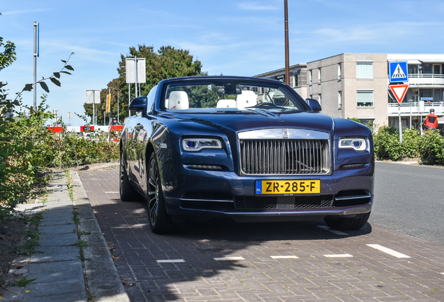 Rolls-Royce Dawn