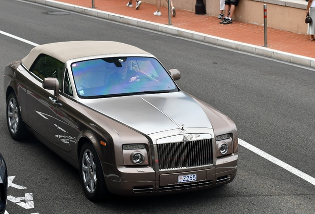 Rolls-Royce Phantom Drophead Coupé