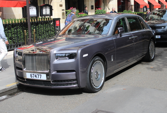 Rolls-Royce Phantom VIII EWB Series II
