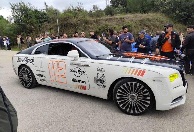 Rolls-Royce Wraith Series II