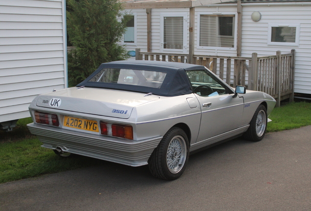 TVR 350i Series I