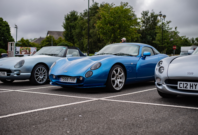 TVR Tuscan MKII