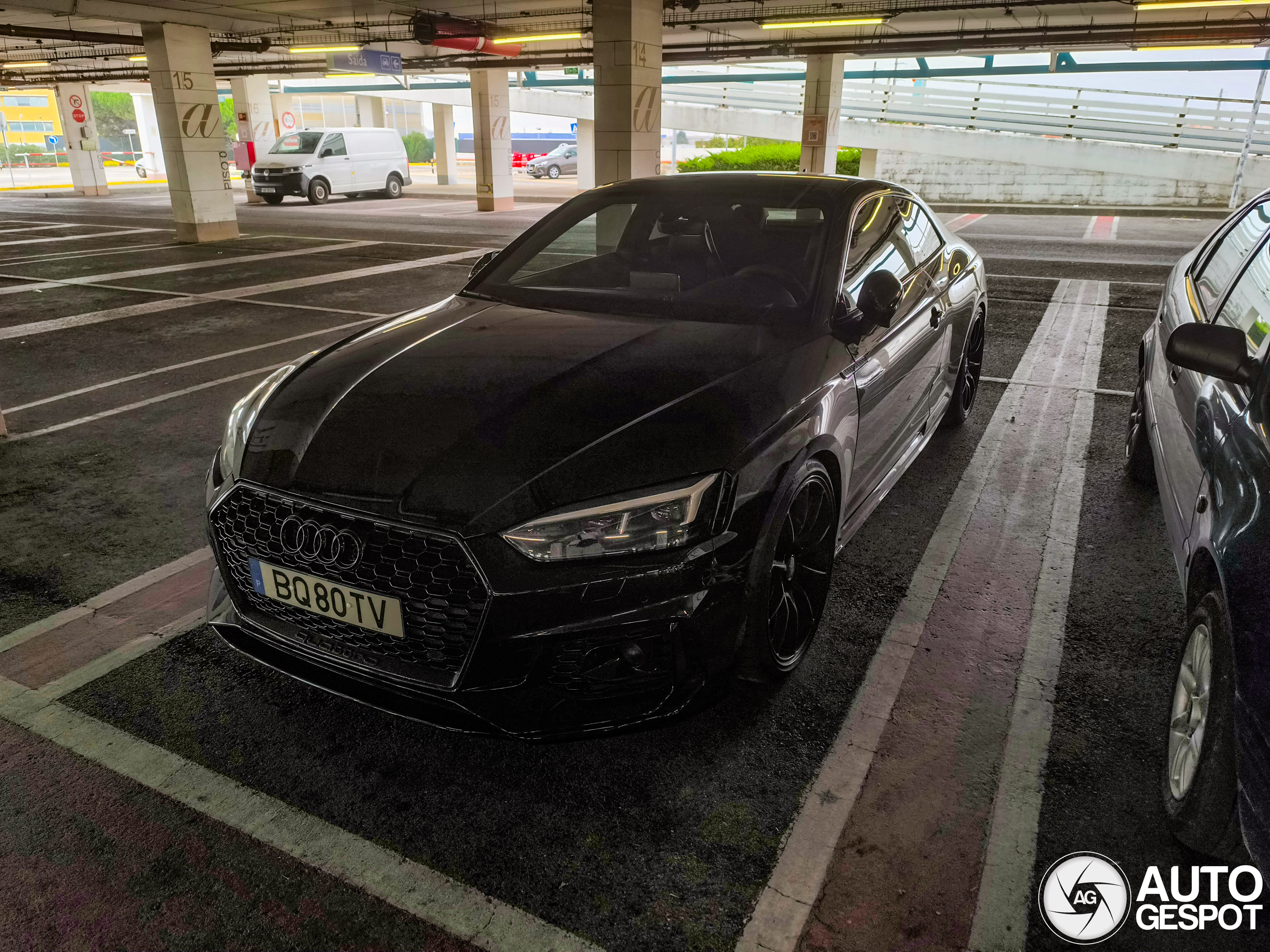 Audi RS5 B9