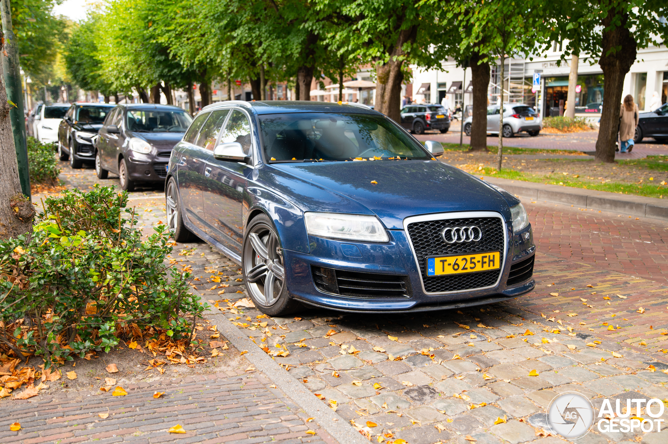 Audi RS6 Avant C6