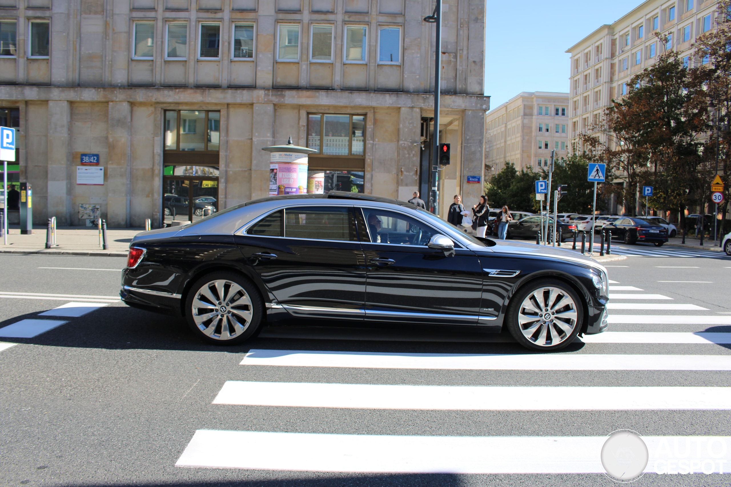 Bentley Flying Spur W12 2020