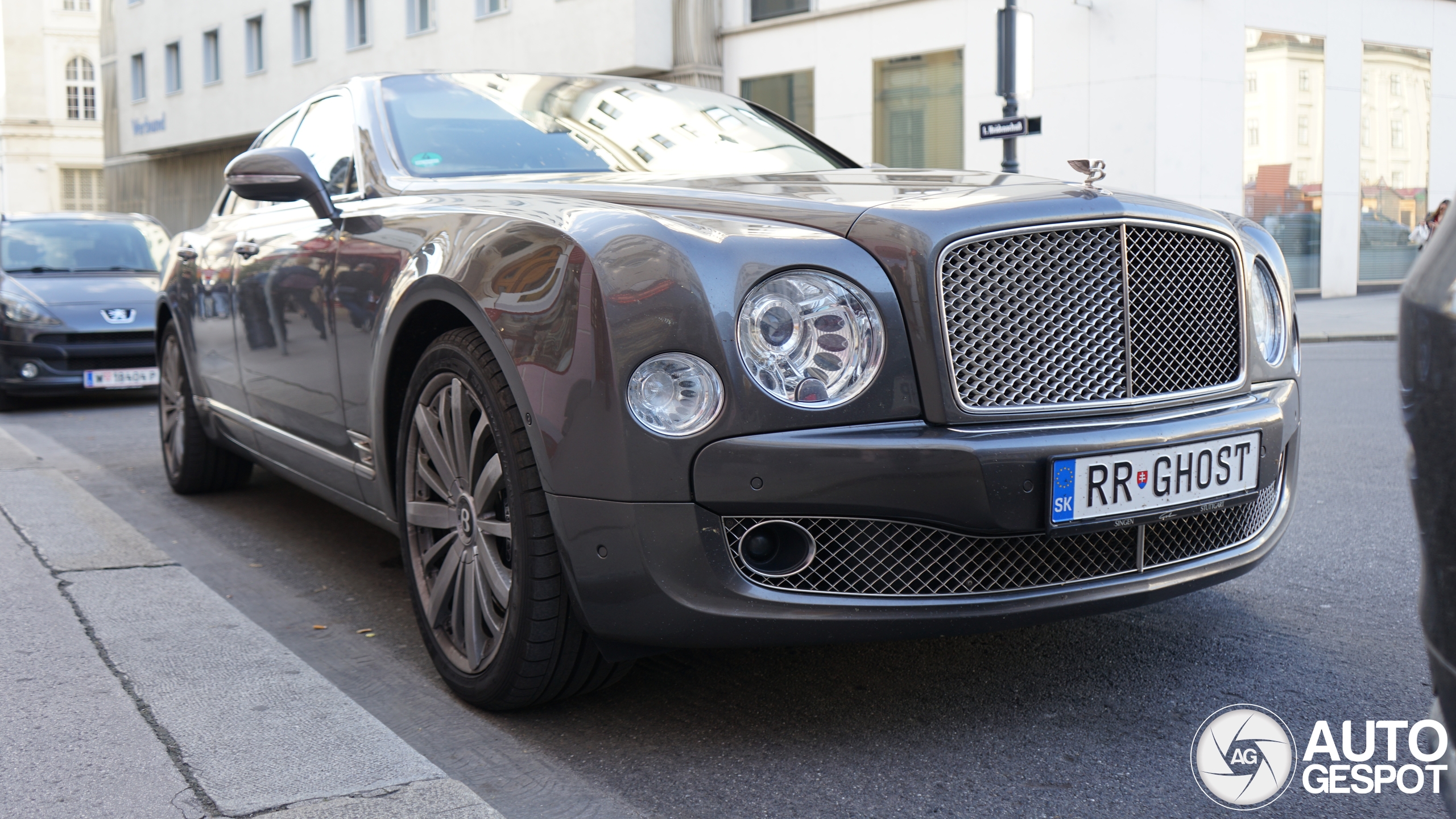 Bentley Mulsanne 2009