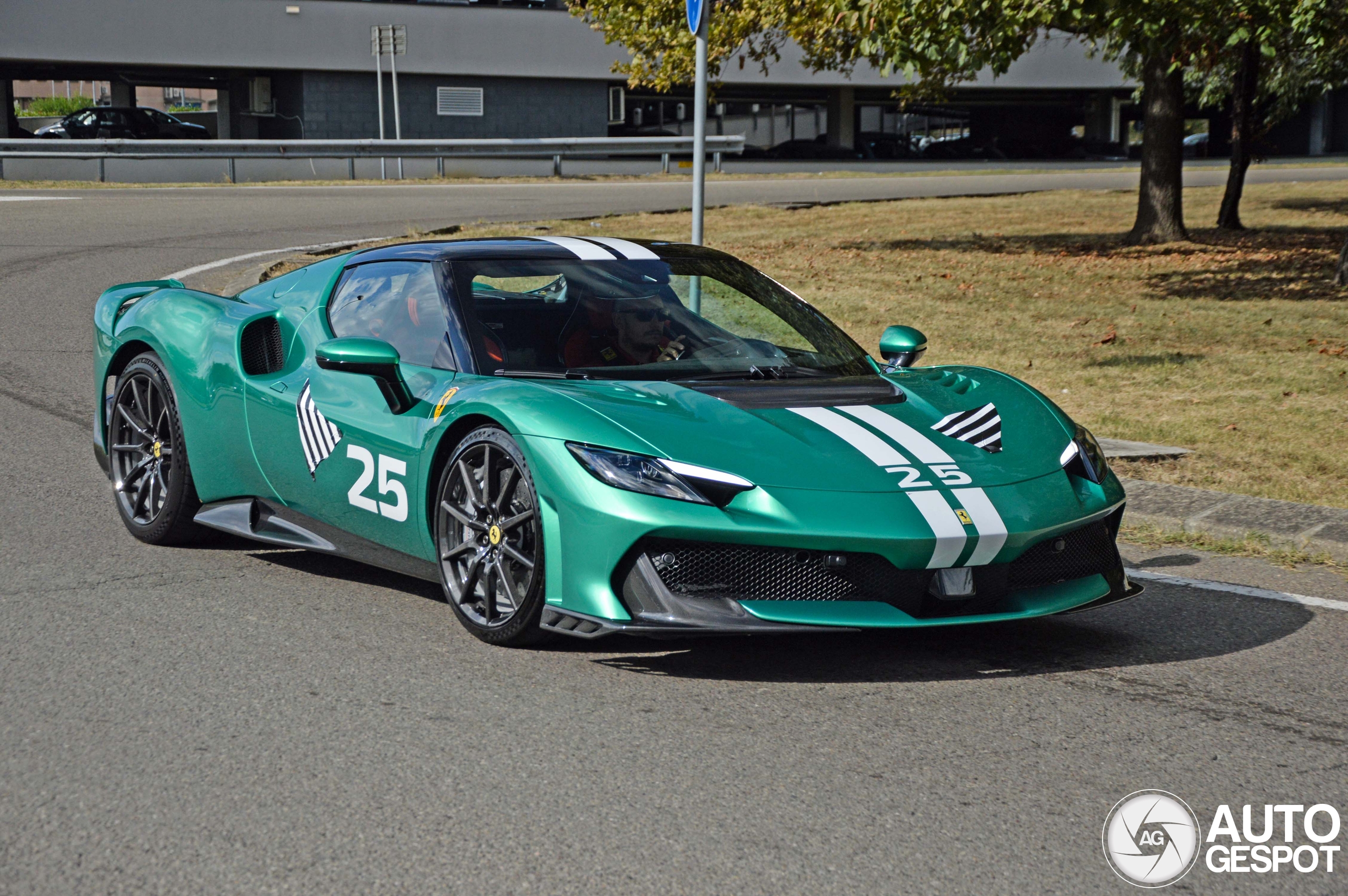 Ferrari 296 Speciale & Aperta: A new era in Maranello