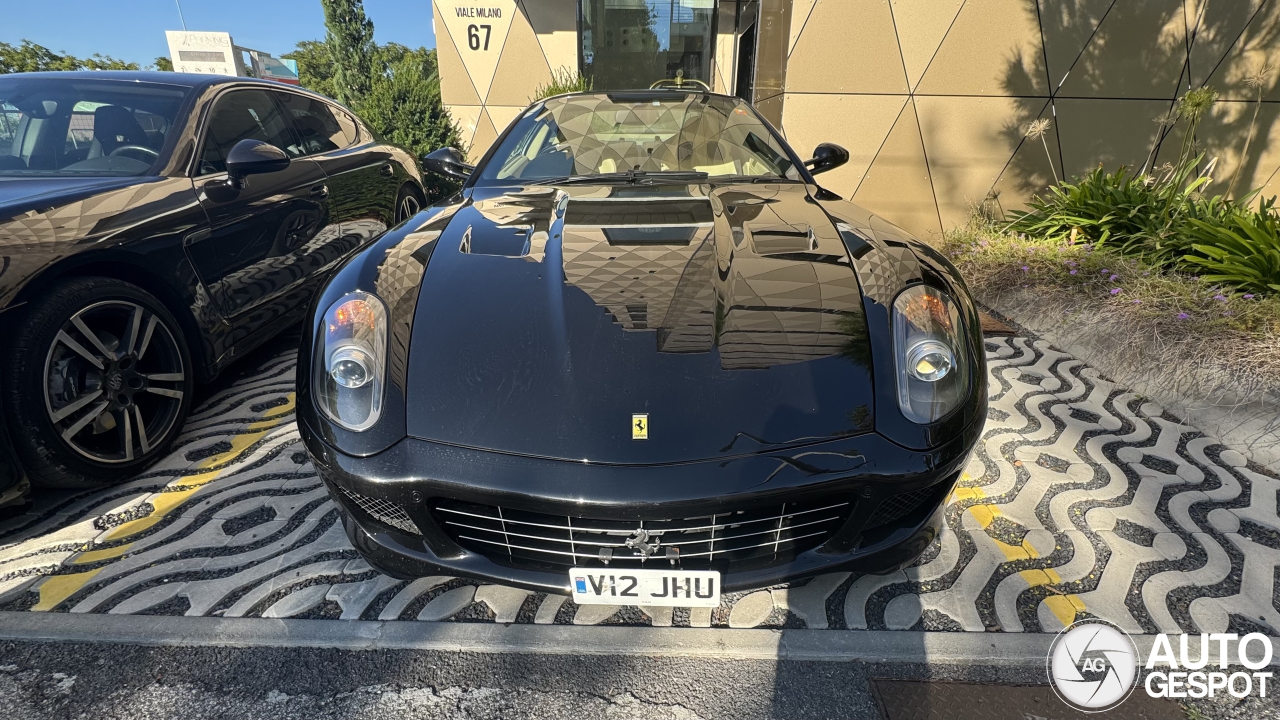 Ferrari 599 GTB Fiorano