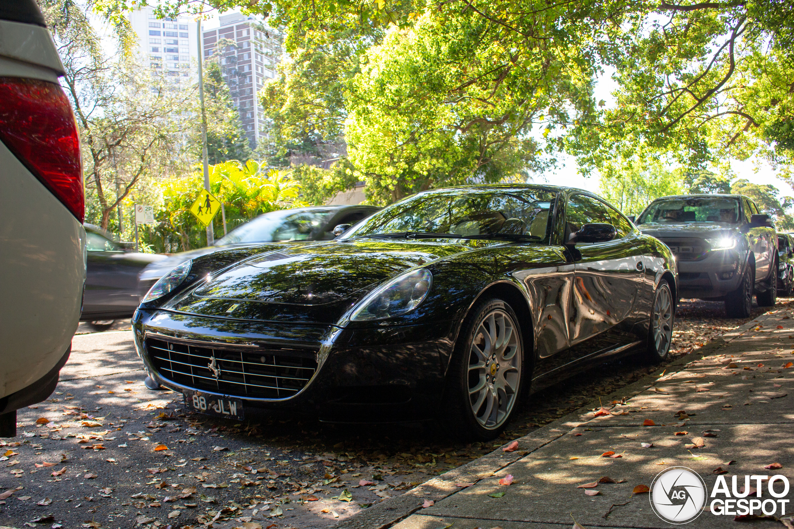 Ferrari 612 Scaglietti