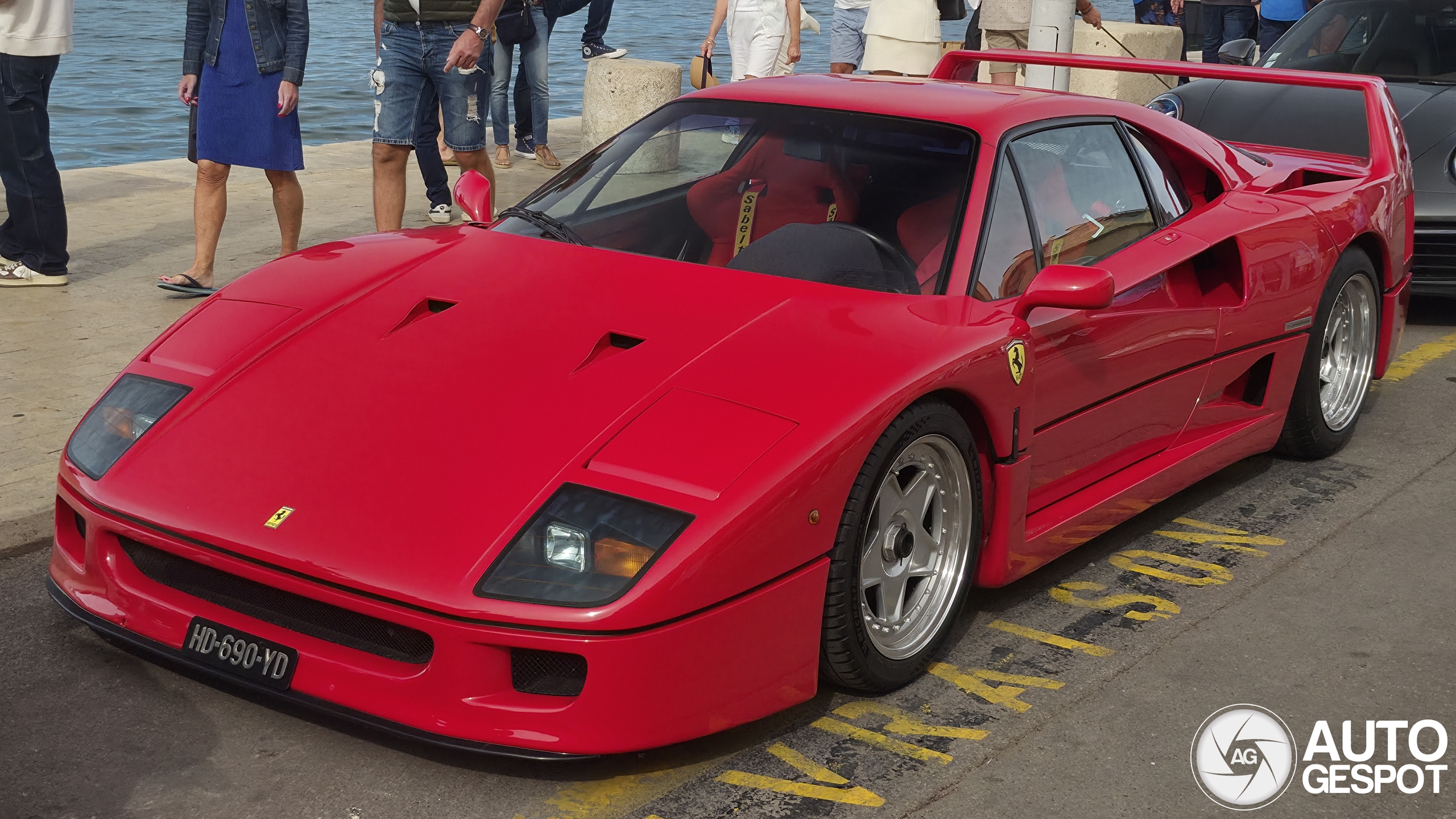 Ferrari F40