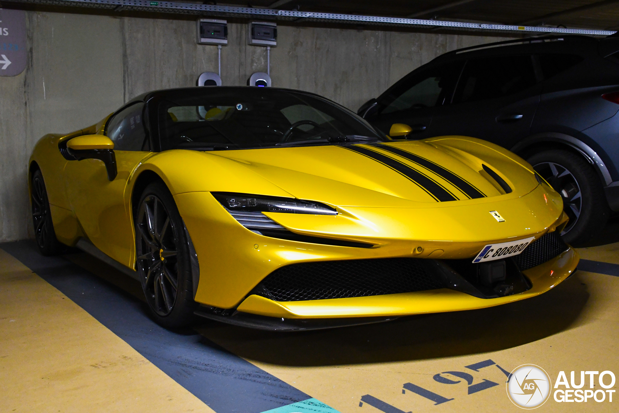Ferrari SF90 Spider Assetto Fiorano