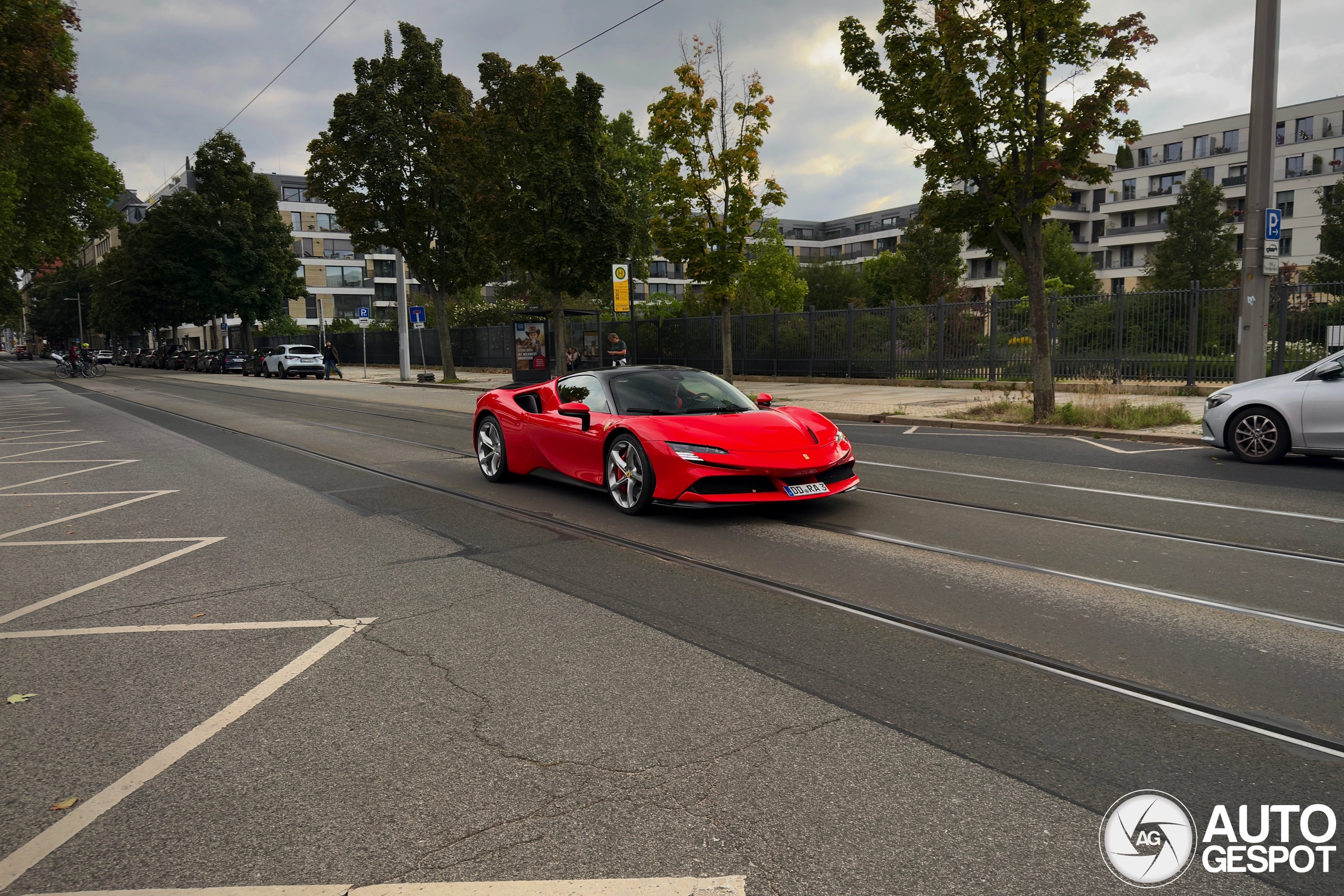 Ferrari SF90 Stradale Assetto Fiorano