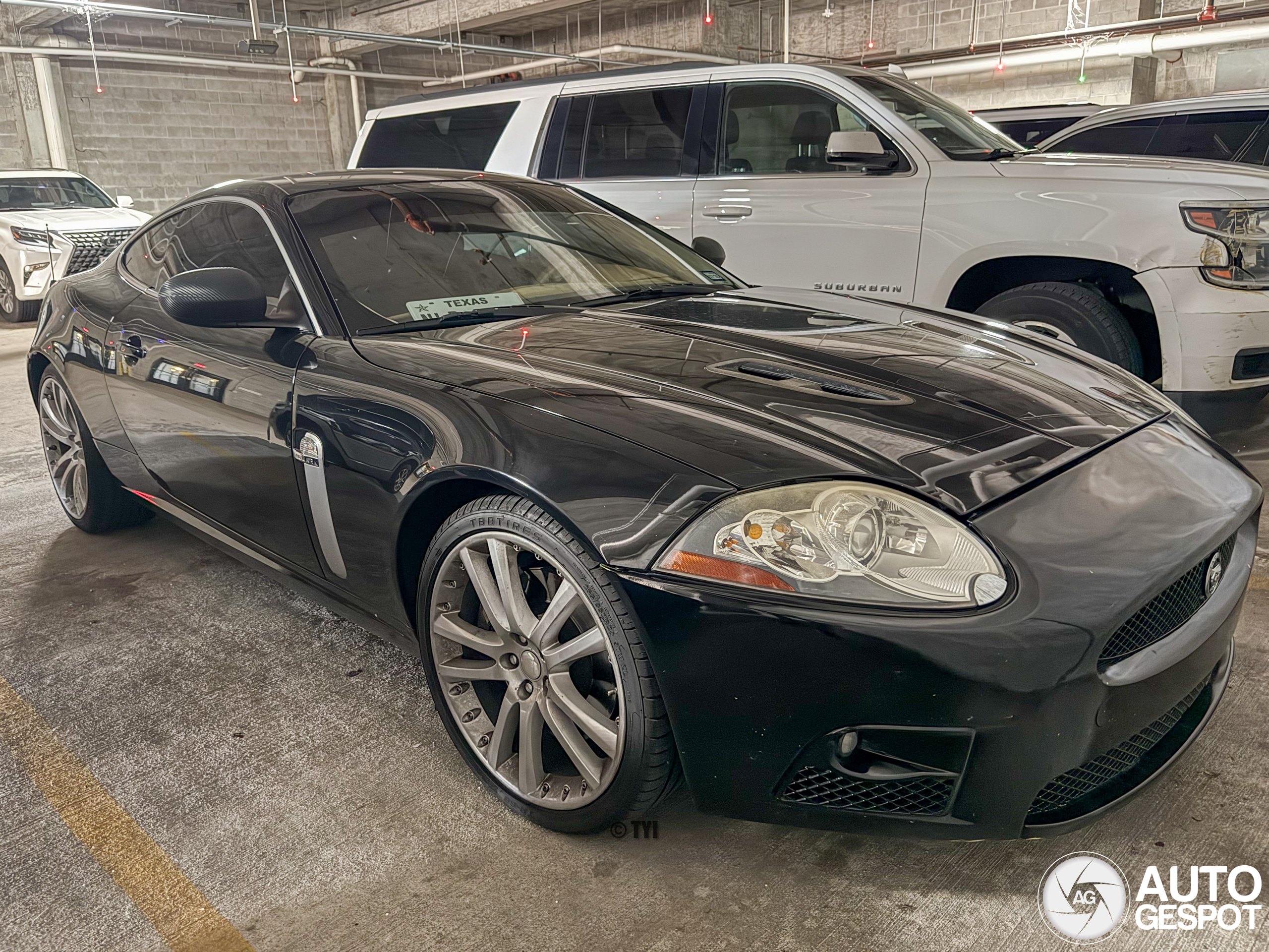 Jaguar XKR 2006
