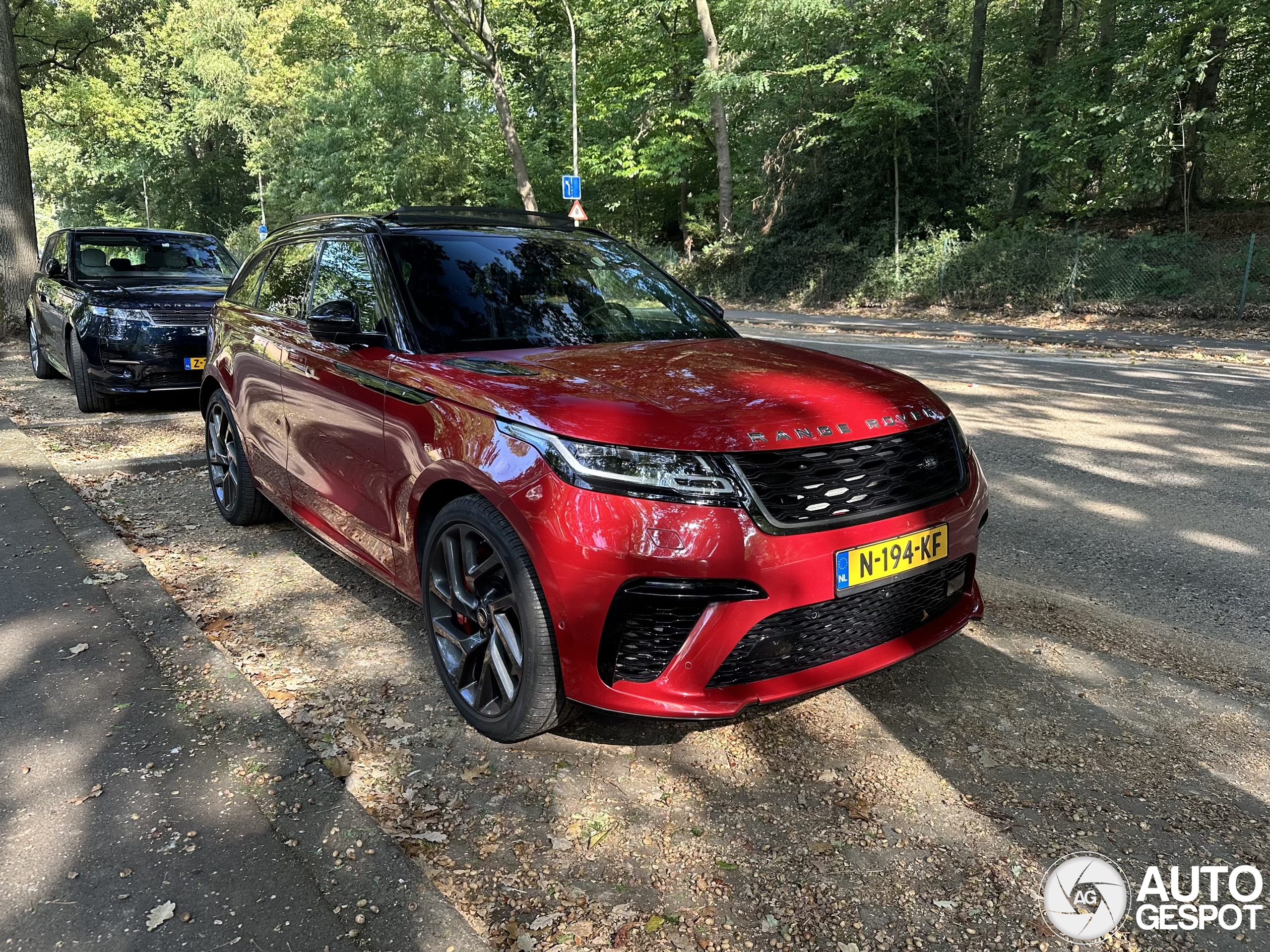 Land Rover Range Rover Velar SVAutobiography