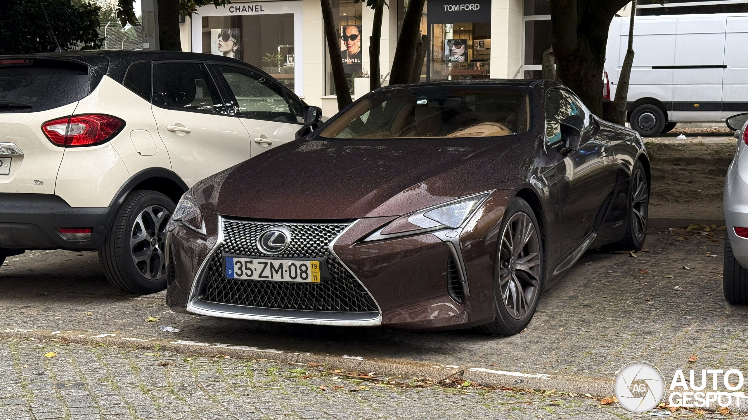 Lexus LC 500h