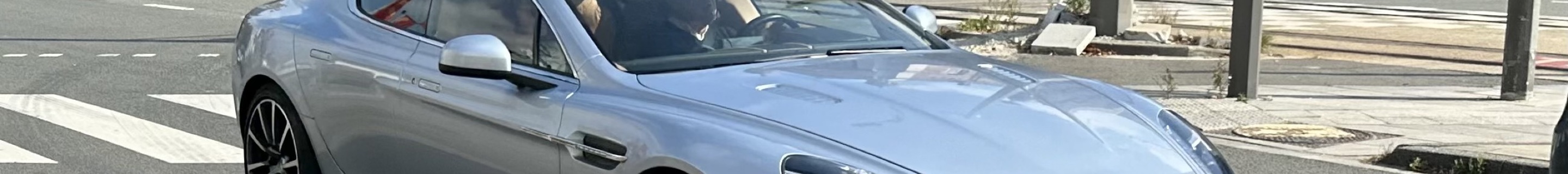 Aston Martin Rapide S