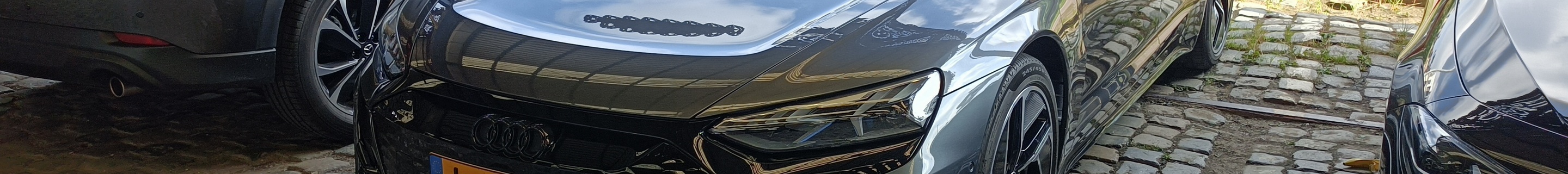 Audi RS E-Tron GT