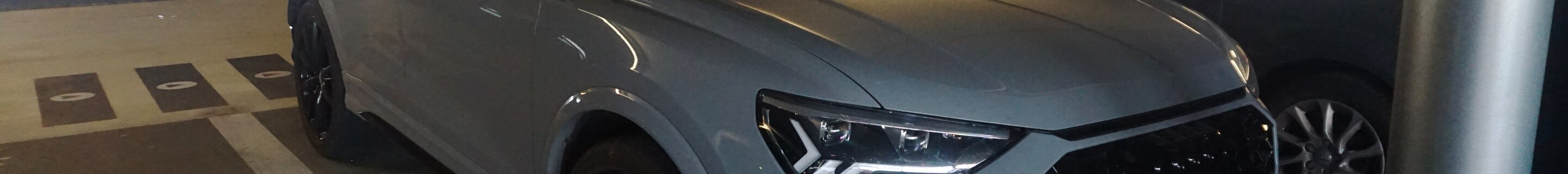 Audi RS Q3 2020
